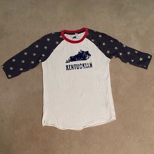 Shop Local Kentucky T-Shirt, Size Medium.